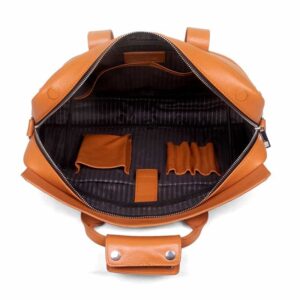 Shop online at GLBD Leather for the best quality Leather Backpack at an affordable price in Bangladesh with home delivery. Shop Now! - Image 4