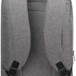 Classic Leather Executive Laptop Bag - Image 4