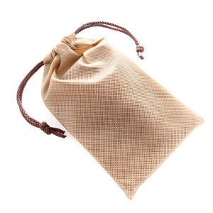 Leather Pouch Wallet - 100% Genuine Cow Leather - Image 5